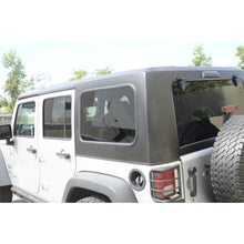 Load image into Gallery viewer, ~(300-Lbs.-90X72x48)~-Jeep-Jk-Hard-Top-Square-Back-07-18-Wrangler-Jk-4-Door-2-Piece-Dv8-Offroad