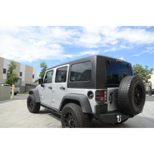 Load image into Gallery viewer, ~(300-Lbs.-90X72x48)~-Jeep-Jk-Hard-Top-Square-Back-07-18-Wrangler-Jk-4-Door-2-Piece-Dv8-Offroad