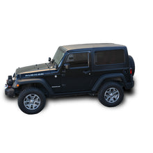 Load image into Gallery viewer, ~(300-Lbs.-90X72x48)~-Jeep-Jk-Hard-Top-Square-Back-07-18-Wrangler-Jk-2-Door-2-Piece-Dv8-Offroad