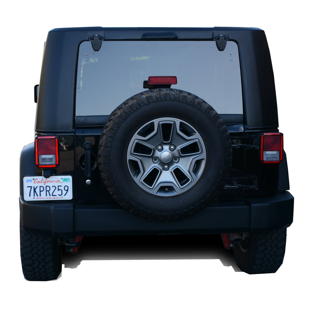 ~(300-Lbs.-90X72x48)~-Jeep-Jk-Hard-Top-Square-Back-07-18-Wrangler-Jk-2-Door-2-Piece-Dv8-Offroad