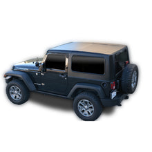 Load image into Gallery viewer, ~(300-Lbs.-90X72x48)~-Jeep-Jk-Hard-Top-Square-Back-07-18-Wrangler-Jk-2-Door-2-Piece-Dv8-Offroad