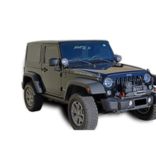 Load image into Gallery viewer, ~(300-Lbs.-90X72x48)~-Jeep-Jk-Hard-Top-Square-Back-07-18-Wrangler-Jk-2-Door-2-Piece-Dv8-Offroad