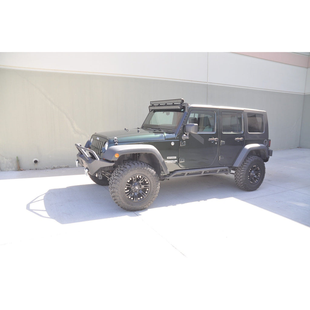 ~(300-Lbs.-90X72x48)~-Jeep-Jk-Hard-Top-Square-Back-07-18-Wrangler-Jk-4-Door-2-Piece-Dv8-Offroad