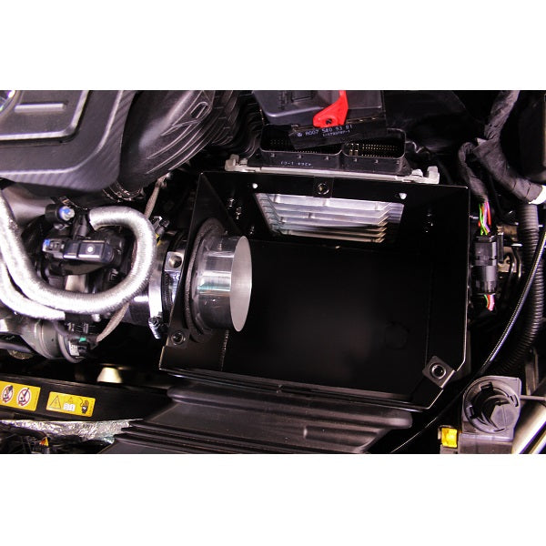 Mishimoto MMAI-CLA45-14BK for Select Mercedes-Benz CLA45 AMG