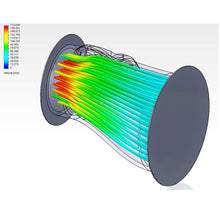 Load image into Gallery viewer, Mishimoto MMAI-CLA45-14BK for Select Mercedes-Benz CLA45 AMG