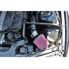 Load image into Gallery viewer, Mishimoto MMAI-E46-99BK BMW E46 Performance Air Intake, 1999-2005 Black for Select BMW 320i, BMW 323Ci, BMW 323i, BMW 323is, BMW 325Ci, BMW 325i, BMW 325xi, BMW 328Ci, BMW 328i, BMW 328is