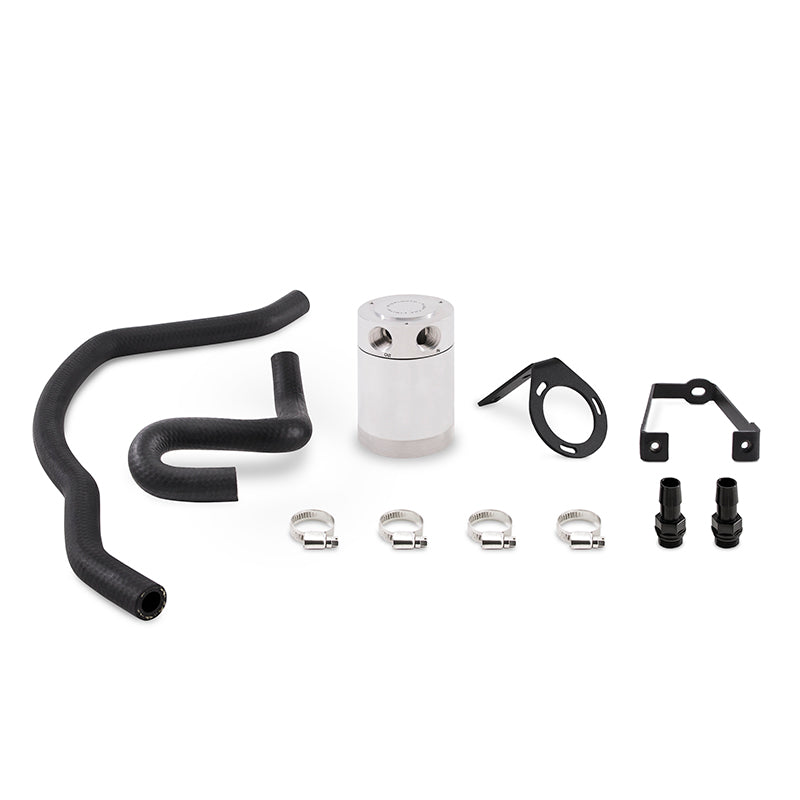 Mishimoto MMBCC-MOP64-15PBEP Dodge Charger, Chrysler 300C 6.4L Direct Fit Catch Can Kit, 2015+ for Select Dodge Charger