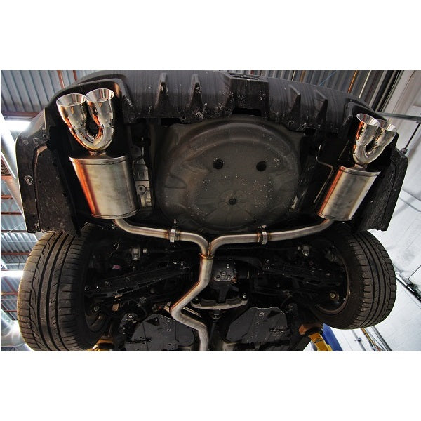 Mishimoto MMEXH-WRX-15 for Select Subaru WRX, Subaru WRX STI
