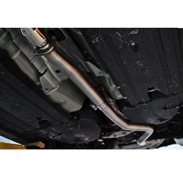 Mishimoto MMEXH-WRX-15 for Select Subaru WRX, Subaru WRX STI