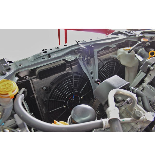Mishimoto MMFS-BRZ-13P for Select Scion FR-S, Subaru BRZ, Toyota 86