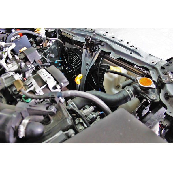 Mishimoto MMFS-BRZ-13P for Select Scion FR-S, Subaru BRZ, Toyota 86