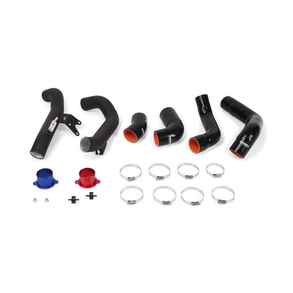 Mishimoto MMICP-CIV-16KWBK for Select Honda Civic