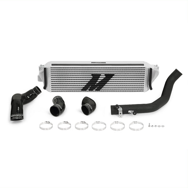Mishimoto MMINT-CTR-17KSLWBK for Select Honda Civic