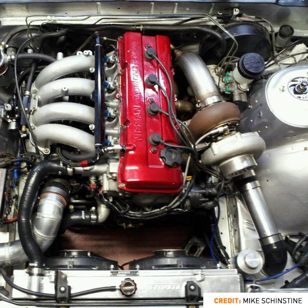 Mishimoto MMRAD-240-89KA for Select Nissan 240SX