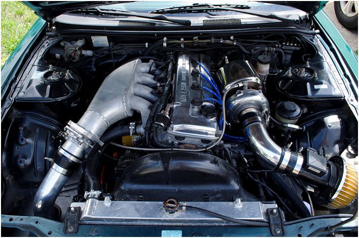 Mishimoto MMRAD-240-95KA for Select Nissan 240SX
