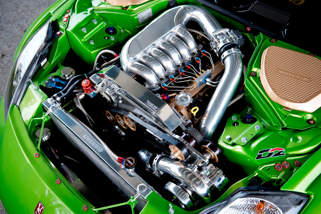 Mishimoto MMRAD-350Z-03 for Select Nissan 350Z