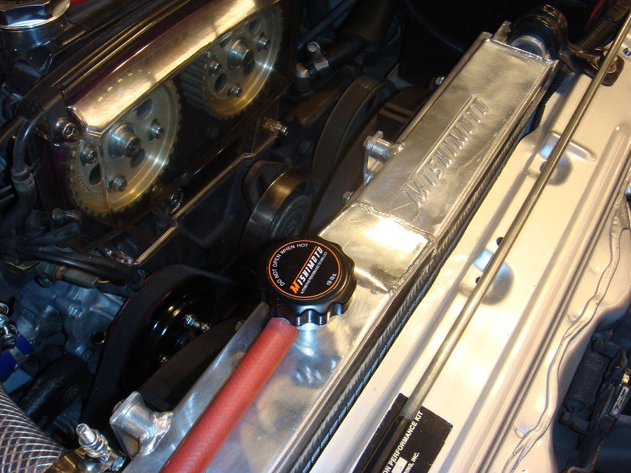 Mishimoto MMRAD-AE86-83 for Select Toyota Corolla