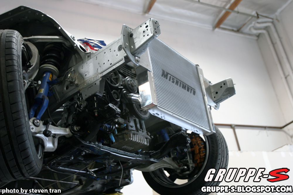 Mishimoto MMRAD-DBP-26