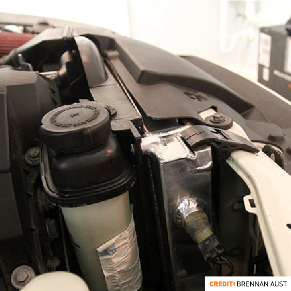 Mishimoto MMRAD-E36-92 for Select BMW 323i, BMW 323is, BMW 325i, BMW 325iX, BMW 325is, BMW 328i, BMW 328is, BMW M3, BMW Z3