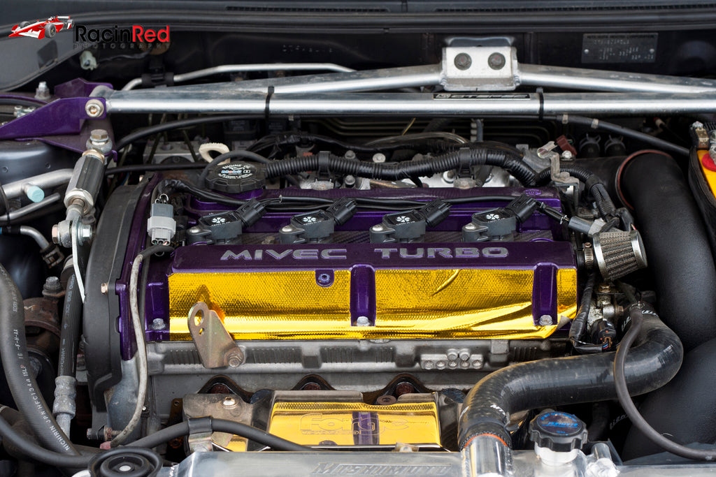 Mishimoto MMRAD-EVO-01 for Select Mitsubishi Lancer