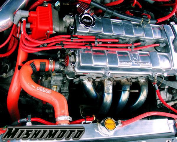 Mishimoto MMRAD-INT-90 for Select Acura Integra