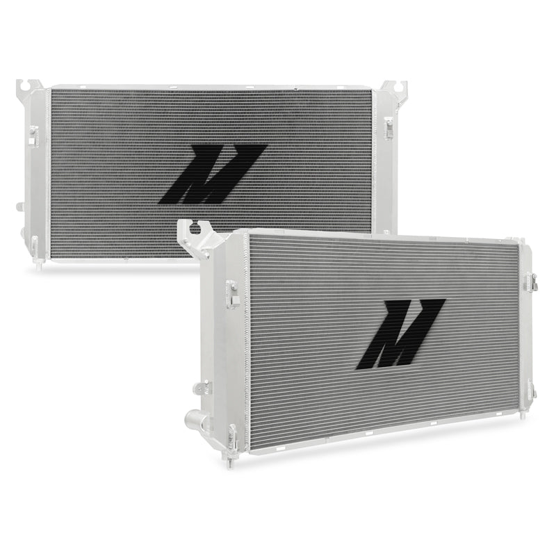 Mishimoto MMRAD-K2-14 for Select Cadillac Escalade, Cadillac Escalade ESV, Chevrolet Silverado 1500, Chevrolet Suburban, Chevrolet Tahoe, GMC Sierra 1500, GMC Yukon
