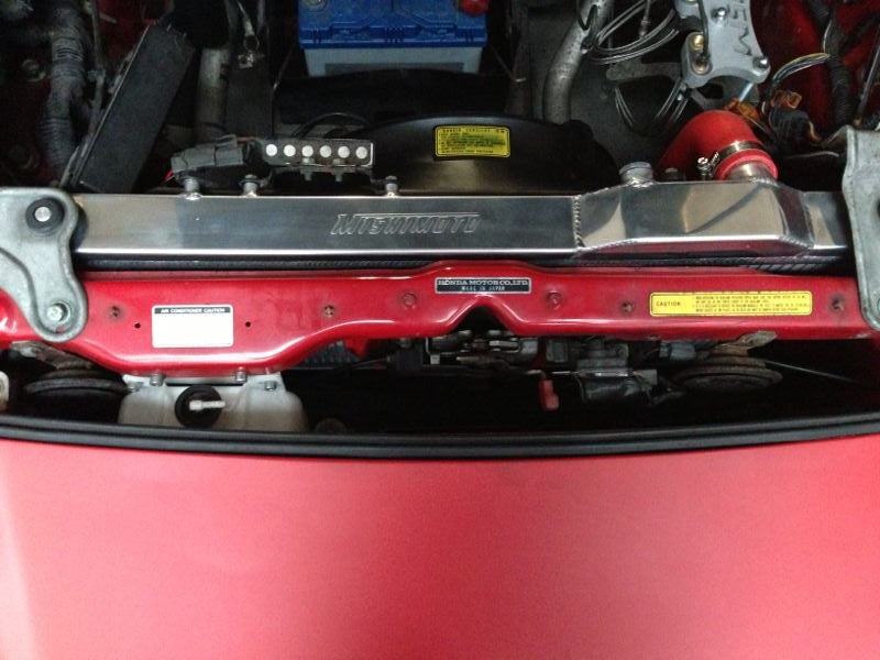 Mishimoto MMRAD-NSX-90 for Select Acura NSX