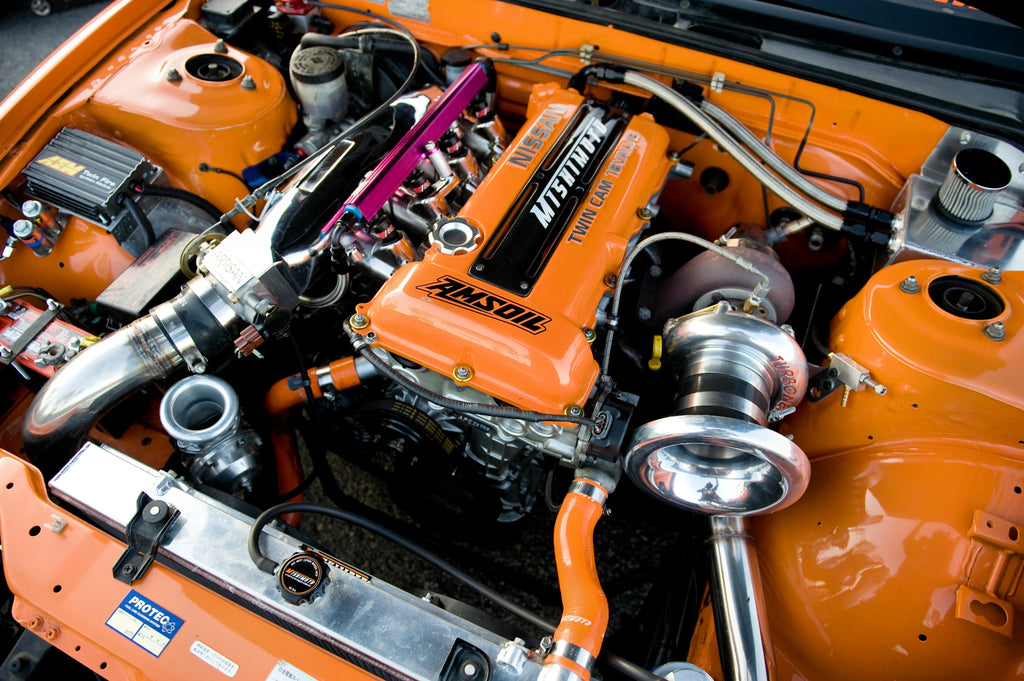 Mishimoto MMRAD-S13-89SR for Select Nissan 240SX
