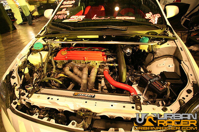 Mishimoto MMRAD-TC-05 for Select Scion tC