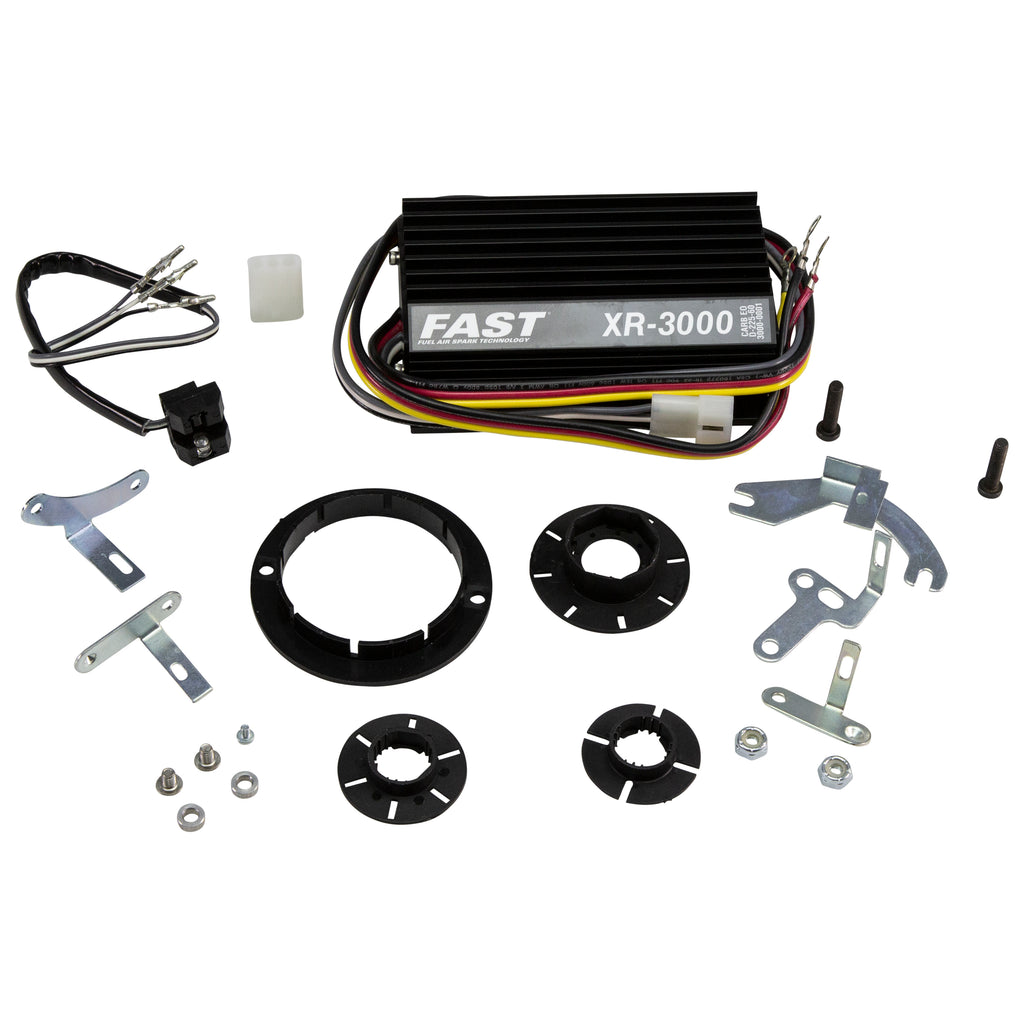 FAST 3000-0226 XR3000 Points Replacement System for 4, 6 and 8 Cylinder Domestic Engines