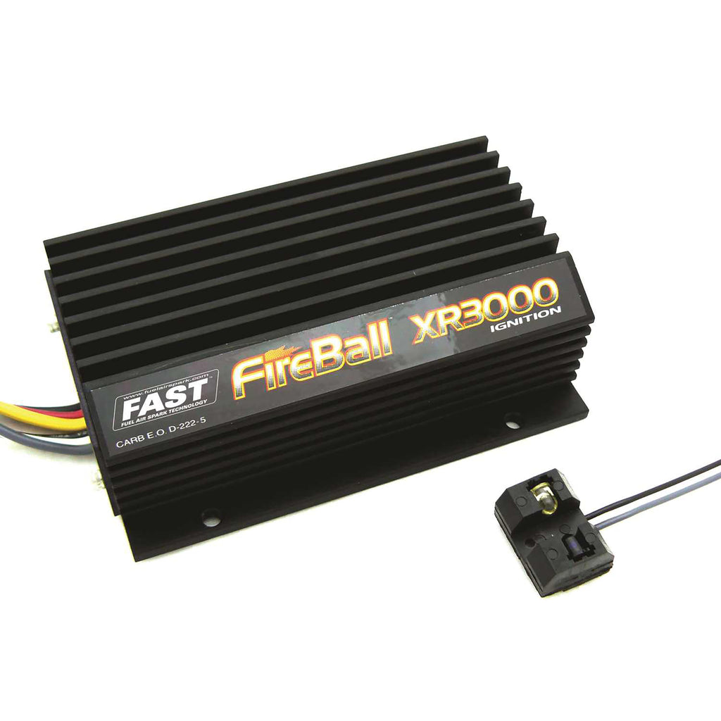 FAST 3000-0292 XR3000 Points Replacement System for 1974 to 1983 Import Engines