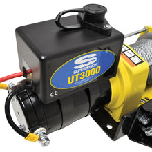 Load image into Gallery viewer, 3000-Lbs-12V-Dc-316In-X-40Ft-Steel-Rope-Ut3000-Winch