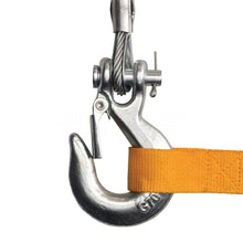 Load image into Gallery viewer, 3000-Lbs-12V-Dc-316In-X-40Ft-Steel-Rope-Ut3000-Winch
