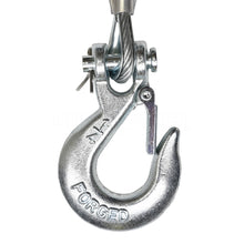 Load image into Gallery viewer, 3000-Lbs-12V-Dc-316In-X-50Ft-Steel-Rope-Lt3000-Winch