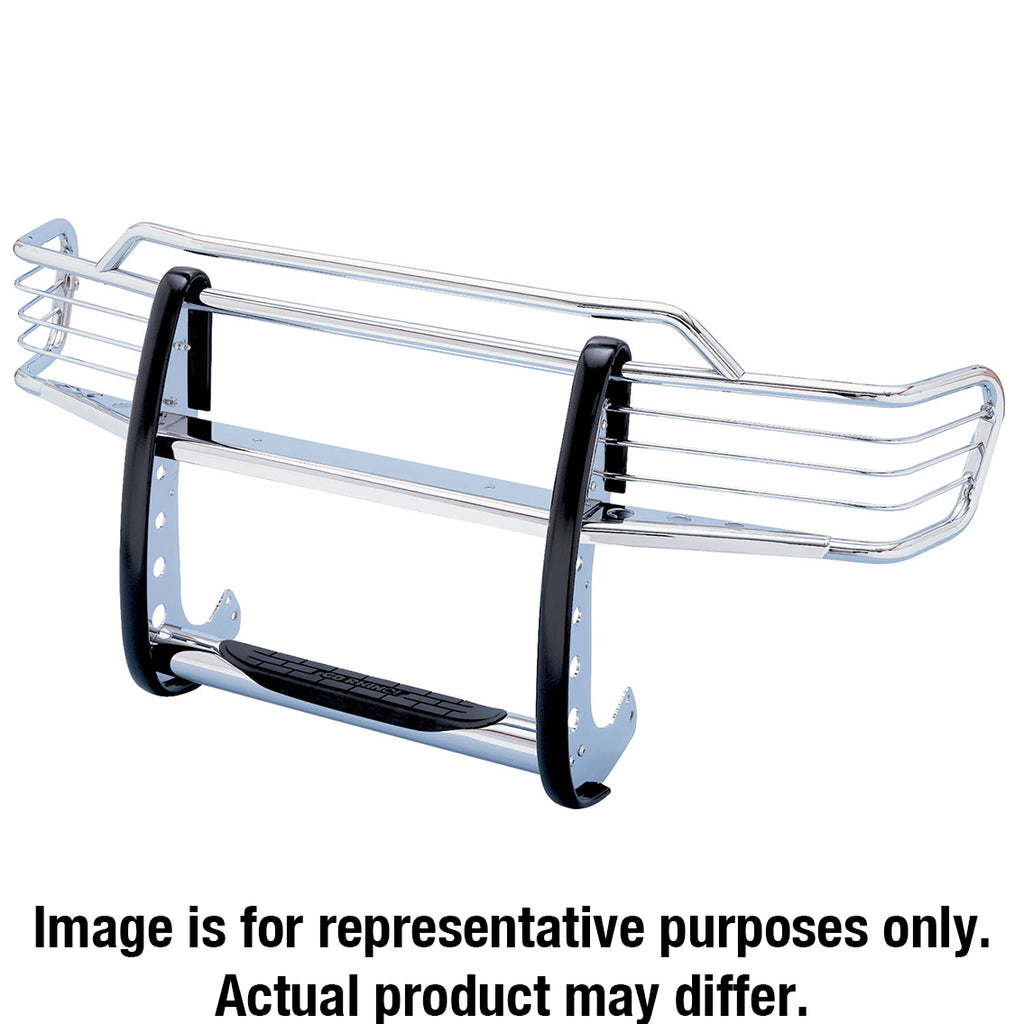 3000-Series-Stepguard-Grille-Guard-With-Brush-Guards
