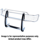 Go Rhino 3933MC 3000 Series StepGuard Grille Guard with Brush Guards