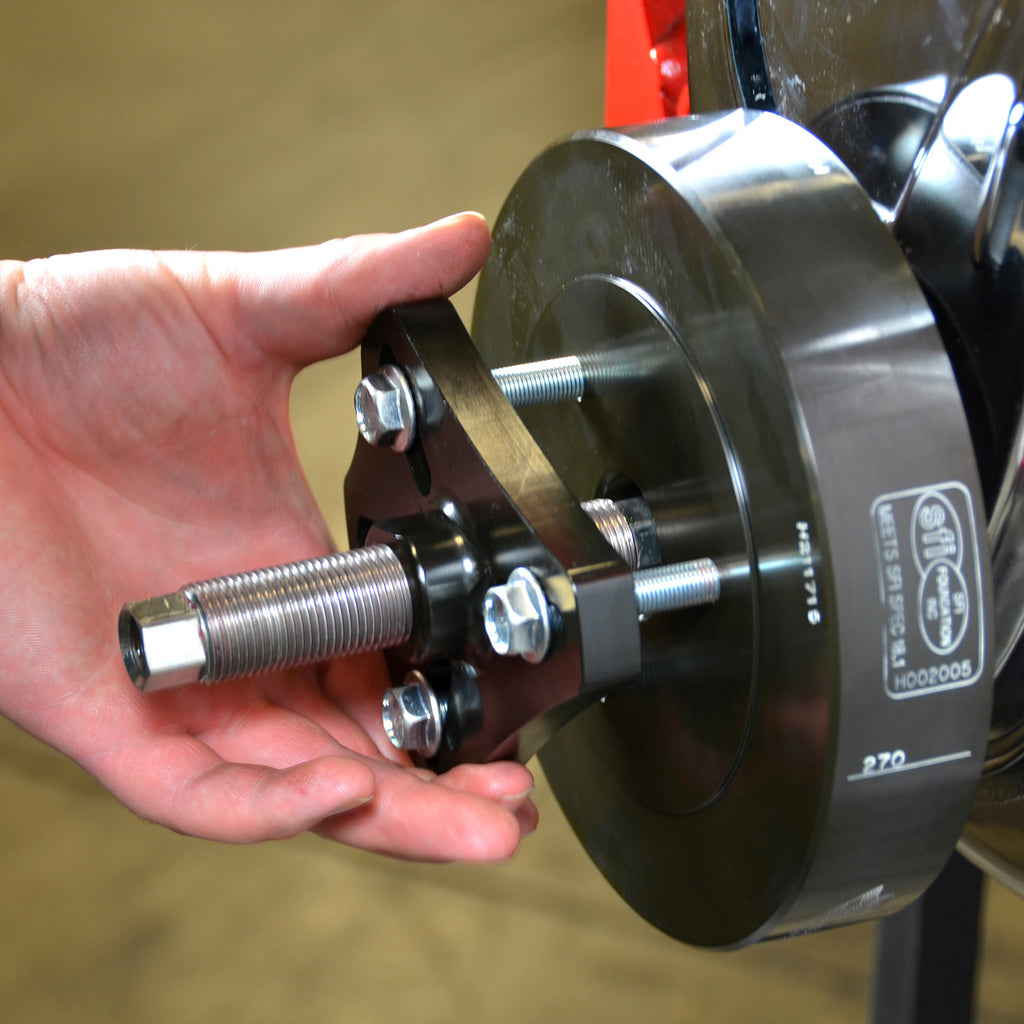 Fluidampr 300001 Harmonic Balancer - Fluidampr - Puller - Installer - Each