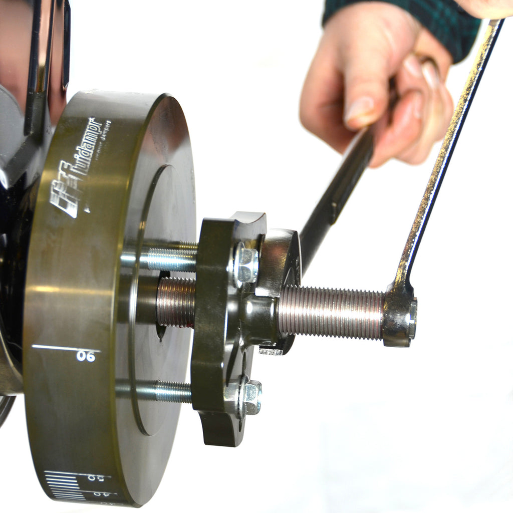 Fluidampr 300001 Harmonic Balancer - Fluidampr - Puller - Installer - Each