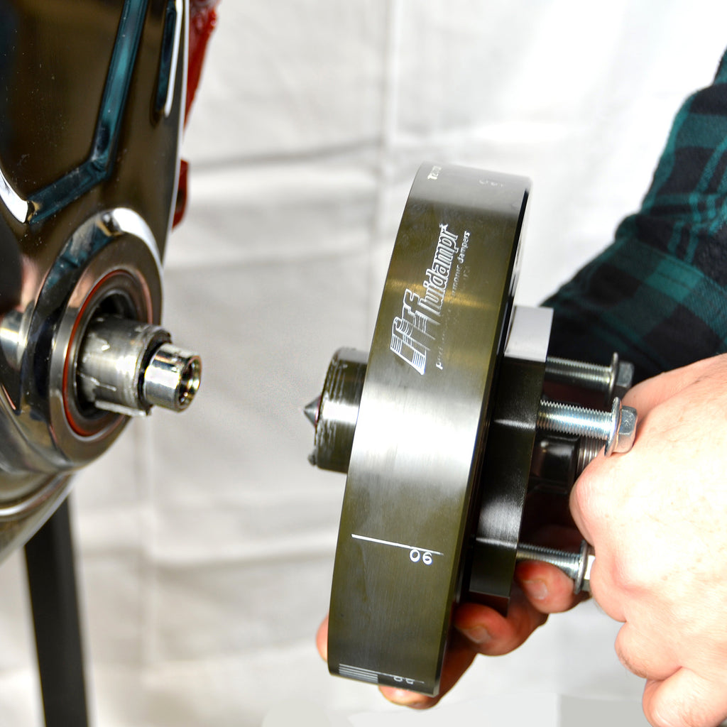 Fluidampr 300001 Harmonic Balancer - Fluidampr - Puller - Installer - Each