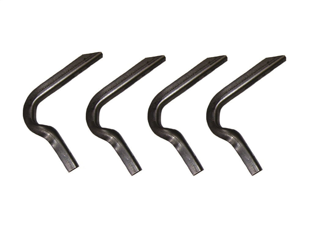 Lund 300001 EZ Bracket Mount Kit for Select Chevrolet Silverado 1500, Chevrolet Silverado Classic, Chevrolet Silverado 2500, Chevrolet Silverado HD, Chevrolet Silverado HD Classic, Chevrolet Silverado 3500, Chevrolet Silverado Classic, GMC Sierra 2500,