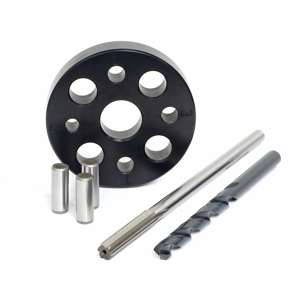 Fluidampr 300002 Harmonic Balancer Drill Pin Kit - Dodge/ Ram Cummins Diesel - Kit
