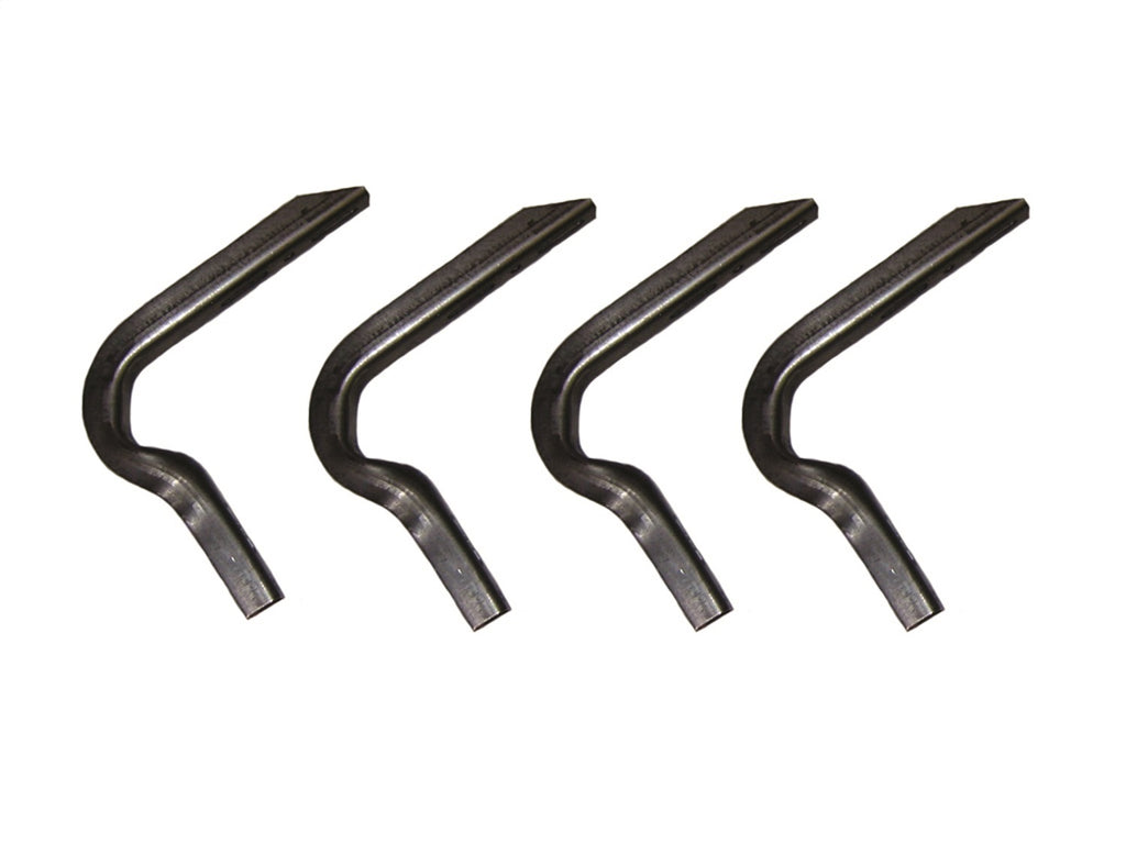 Lund 300002 EZ Bracket Mount Kit for Select Chevrolet Silverado 1500, Chevrolet Silverado Classic, Chevrolet Silverado 2500, Chevrolet Silverado HD, Chevrolet Silverado HD Classic, Chevrolet Silverado 3500, Chevrolet Silverado Classic, GMC Sierra 1500,