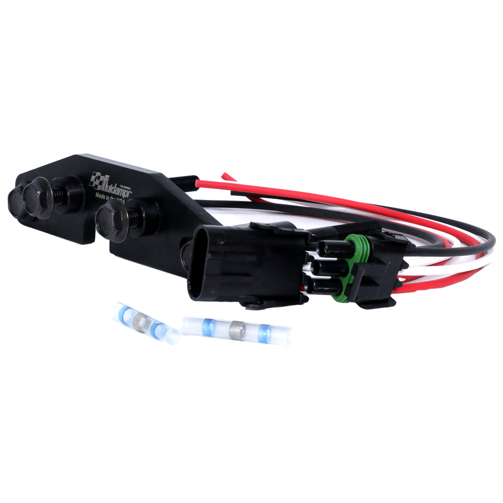 Fluidampr 300003 Cummins Sensor Kit - Dodge 5.9L Cummins