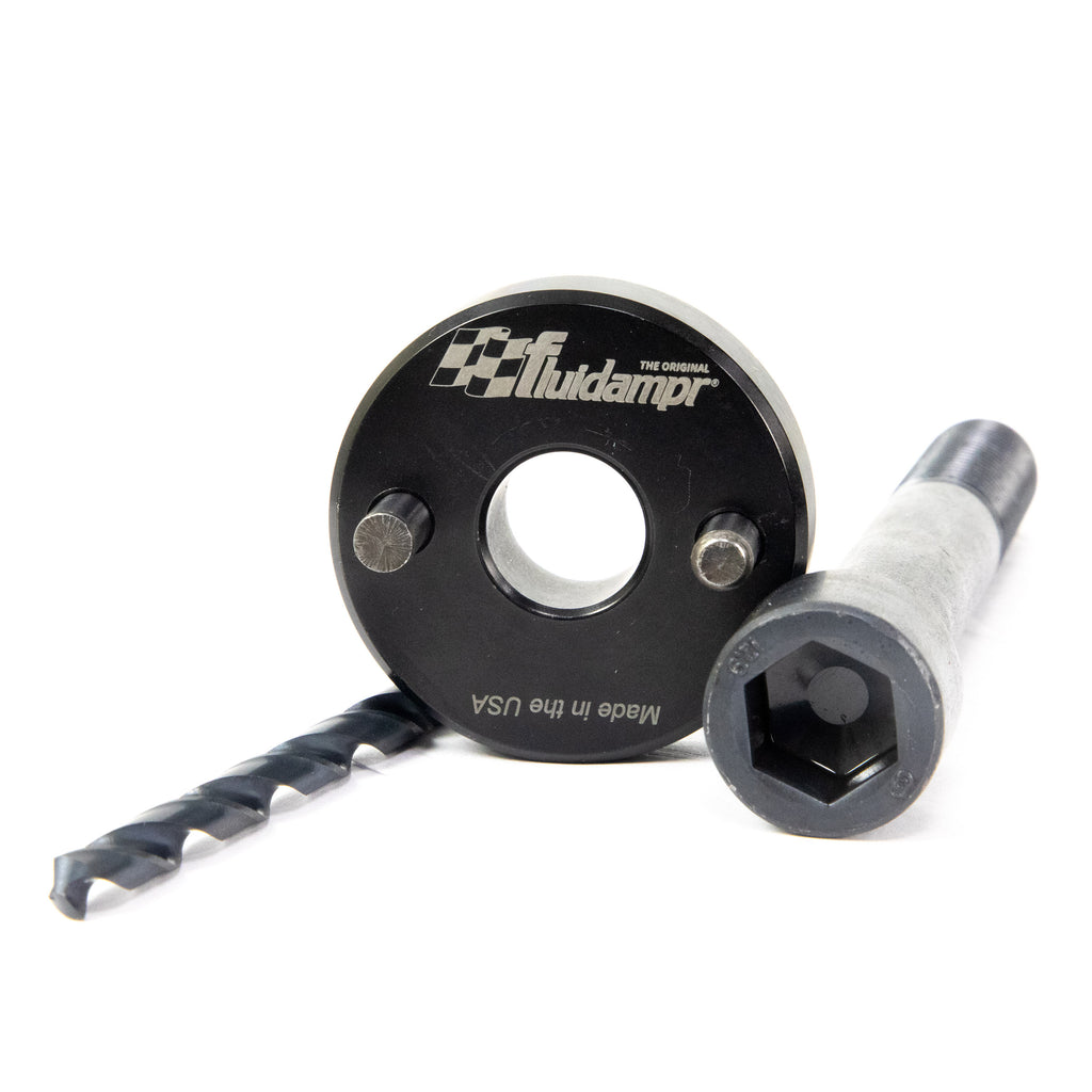 Fluidampr 300004 Harmonic Balancer Drill Pin Kit - GM/Chevy LS - Kit