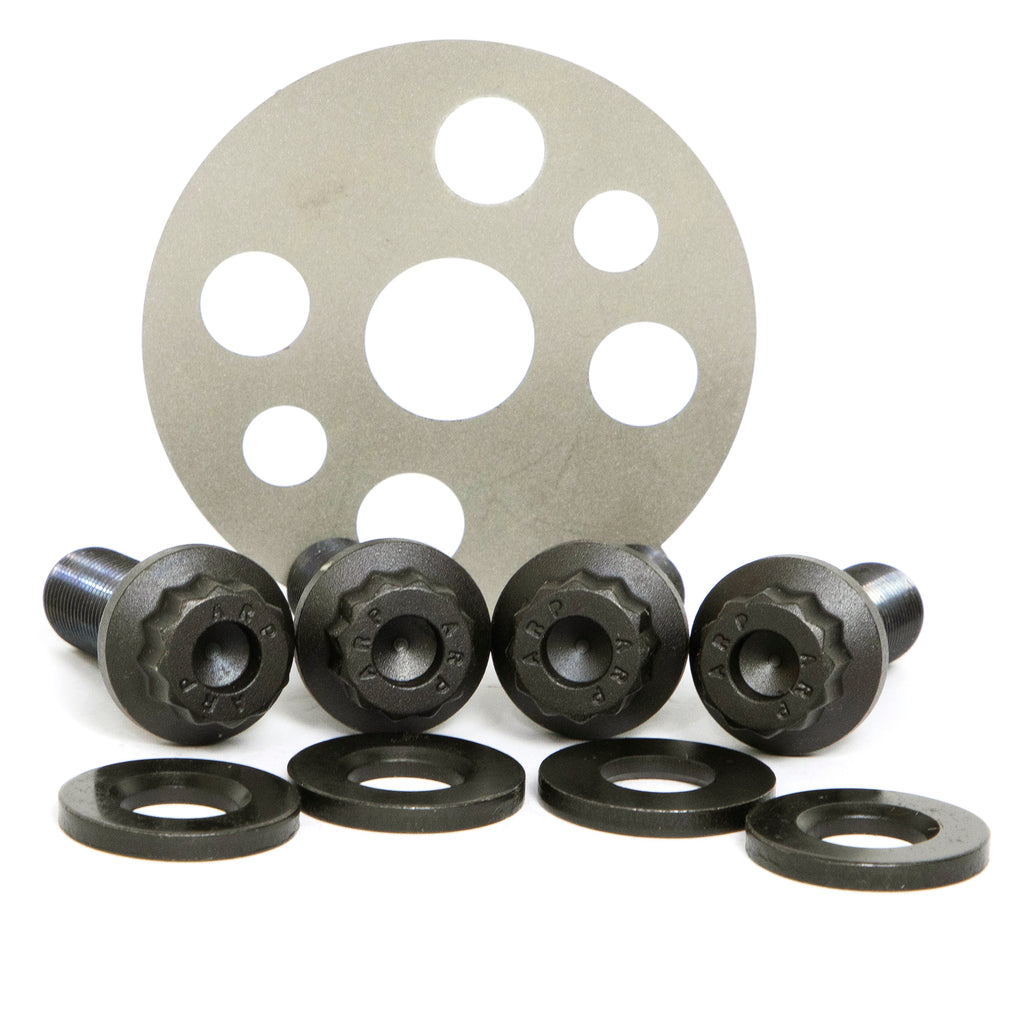 Fluidampr 300007 Harmonic Balancer - Fluidampr - Installation Kit - 2003-2018 6.7L / 5.9L Cummins