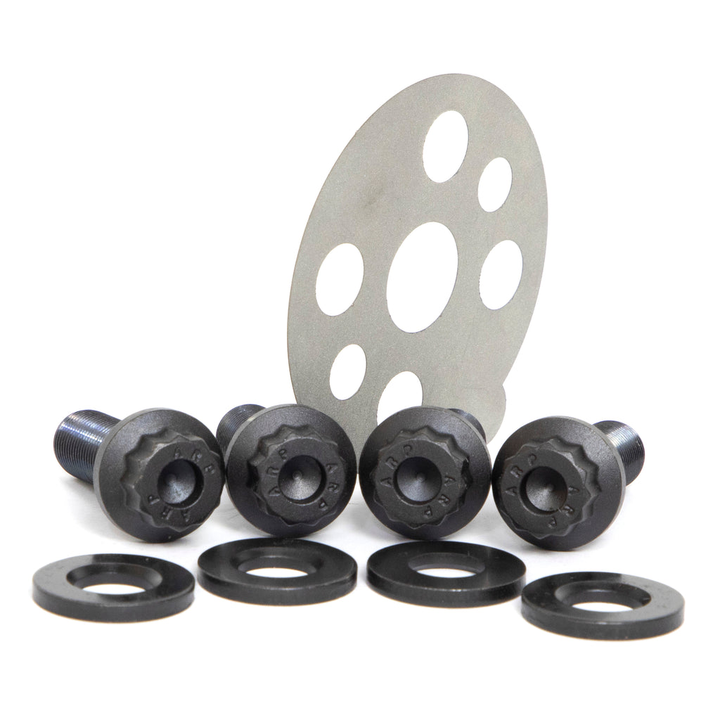 Fluidampr 300007 Harmonic Balancer - Fluidampr - Installation Kit - 2003-2018 6.7L / 5.9L Cummins