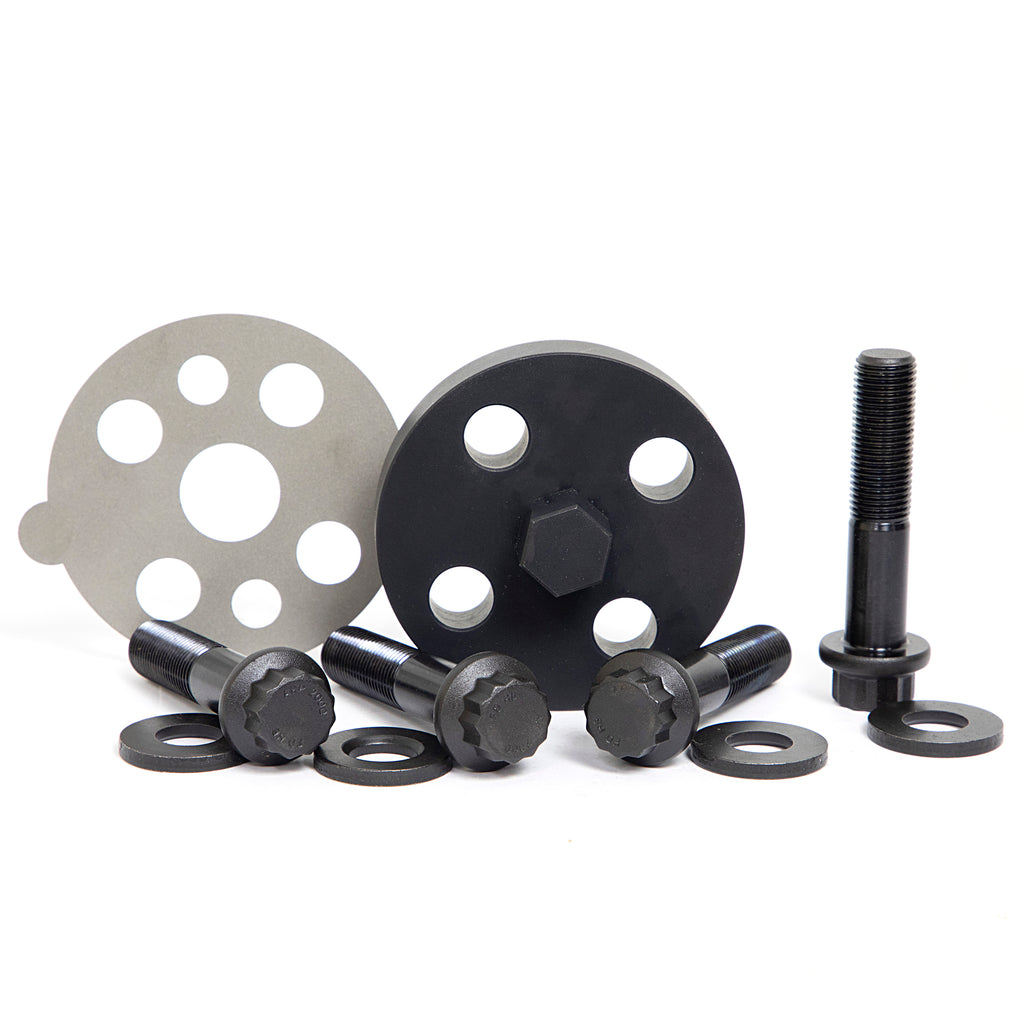Fluidampr 300008 Harmonic Balancer - Fluidampr - Installation Kit - 1989-2018 6.7L / 5.9L Cummins