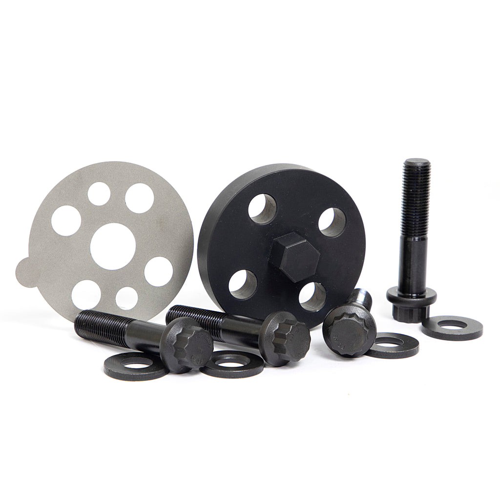 Fluidampr 300008 Harmonic Balancer - Fluidampr - Installation Kit - 1989-2018 6.7L / 5.9L Cummins