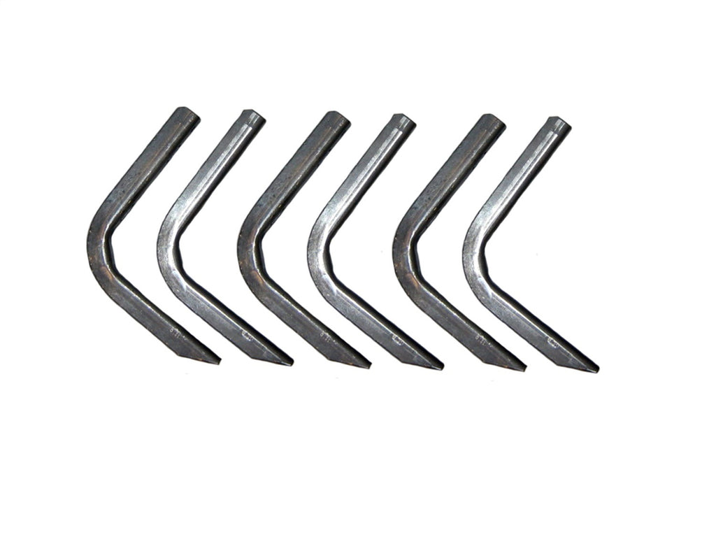 Lund 300008 EZ Bracket Mount Kit for Select Ford Excursion, Ford F-250 Super Duty, Ford F-350 Super Duty, Ford F-450 Super Duty, Ford F-550 Super Duty