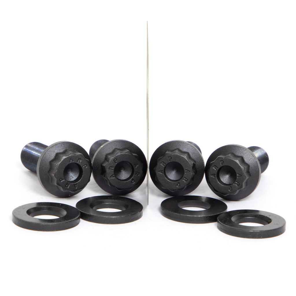 Fluidampr 300009 Harmonic Balancer - Fluidampr - Installation Kit -1989-2002 5.9L Cummins 12v/24v